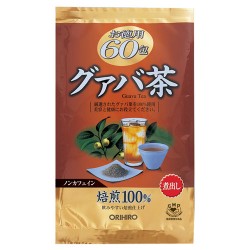 Orihiro GUAVA TEA 60 pack