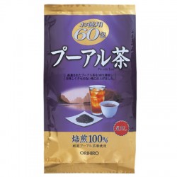 ORIHIRO Pu-erh tea 60 bags