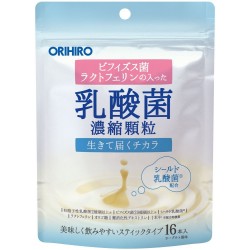 Lactic acid bacteria Orihiro