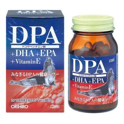 Omega 3 (Fish Oil)  DPA +...
