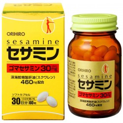 ORIHIRO Sesamin (for 30 days )