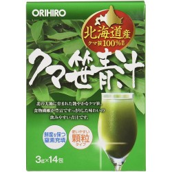 ORIHIRO bamboo leaf green...
