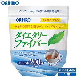 ORIHIRO Dietary fiber...