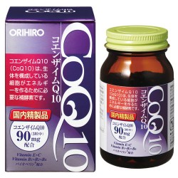 Coenzyme Q10 with Vitamins...