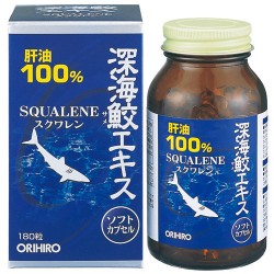 Squalene Orihiro for 30 days